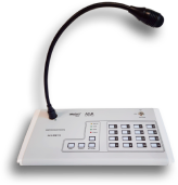 Микрофонная панель для Алерто ALVA System