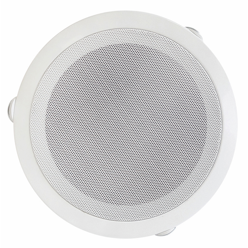 ACS-10 громкоговоритель потолочный 2,5/5/10Вт