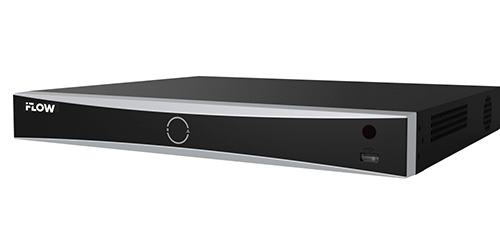 F-NR-216EX/2 16-х канальный IP регистратор до 12Мп c технологией SharpSense и POE