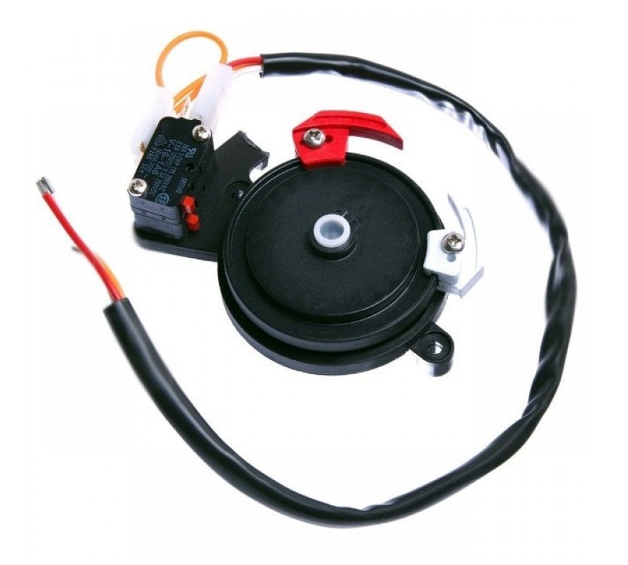 119RIX014 Привод концевых выключателей CAT-Х в сборе