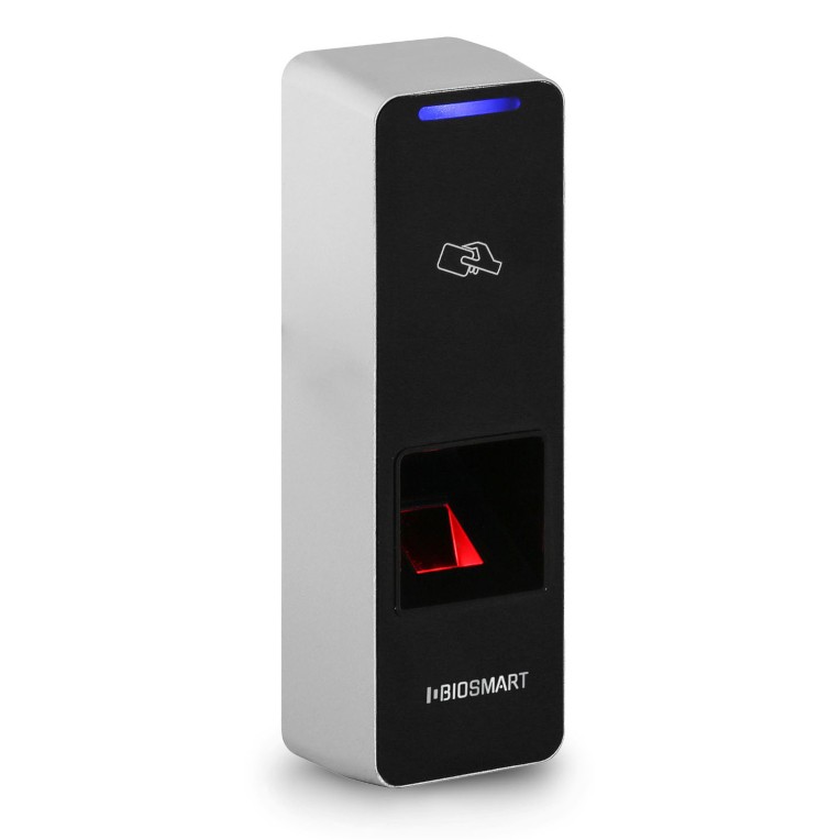 BioSmart 5M-O-MF считыватель с контроллером (оптический сканер+ Mifare)