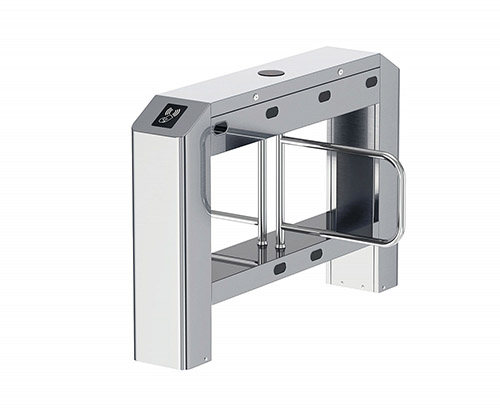 СДВ 1000 Турникет РАСПАШНОЙ автоматический БЛОКПОСТ