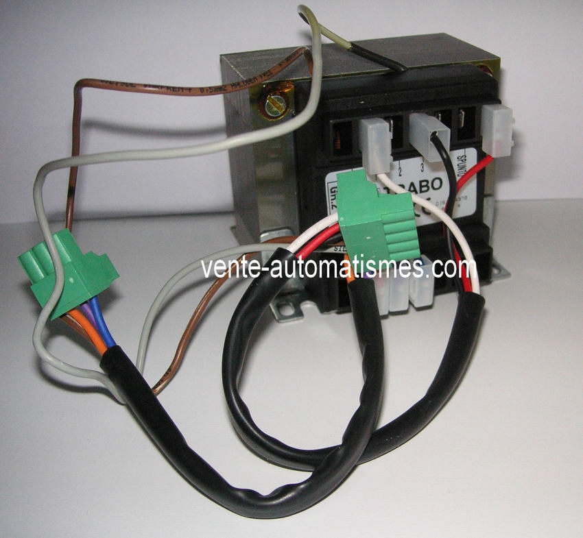 119RIR127 Трансформатор для серии BK