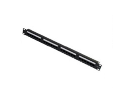 Finen UTP Cat5 24ports 19-дюймовая 24-портовая патч панель