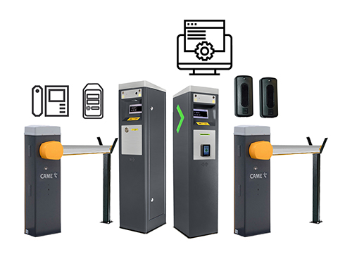 CVS combo ONE (CVS ONE) Комплект без автоматического терминала оплаты