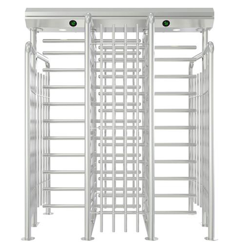GUARDIAN BTX 400 - турникет полноростовый моторизованный двухпроходный, четырехсекционный