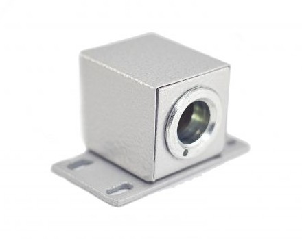 Promix-SM102.10 НЗ электромеханический замок накладной (серебро)