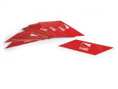 G0461 светоотражающие наклейки на стрелу (24шт.)