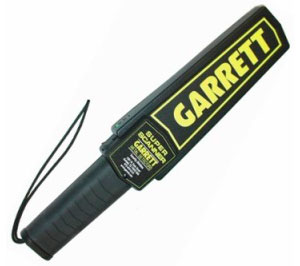 Металлодетектор GARRETT - Super Scanner ручной