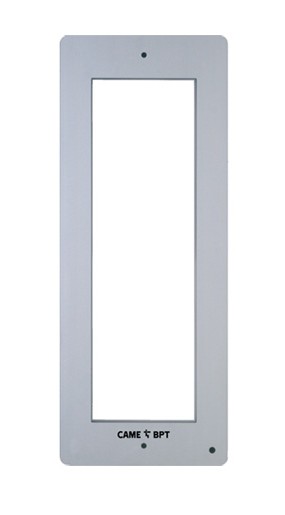 DPF ME - Фронтальная накладка для панели THANGRAM, цвет металл