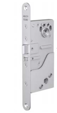 Abloy PE580 электромеханический замок сталь хром.