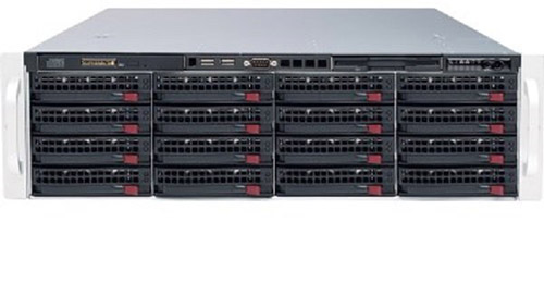 Линия NVR-128 Linux SuperStorage