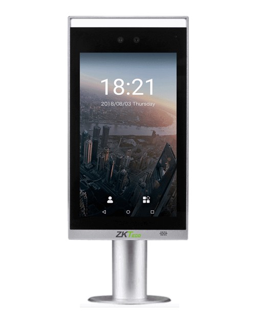 ZK FaceDepot-7B (СH) MF Биометрический терминал c кронштейном