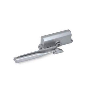 TS-77 EN2 дверной доводчик /сер/