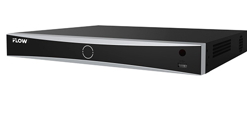 F-NR-216X/2 16-х канальный IP регистратор до 12Мп c технологией SharpSense