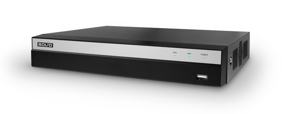 BOLID RGI-0412 (версия 2) IP-видеорегистратор 4-канальный