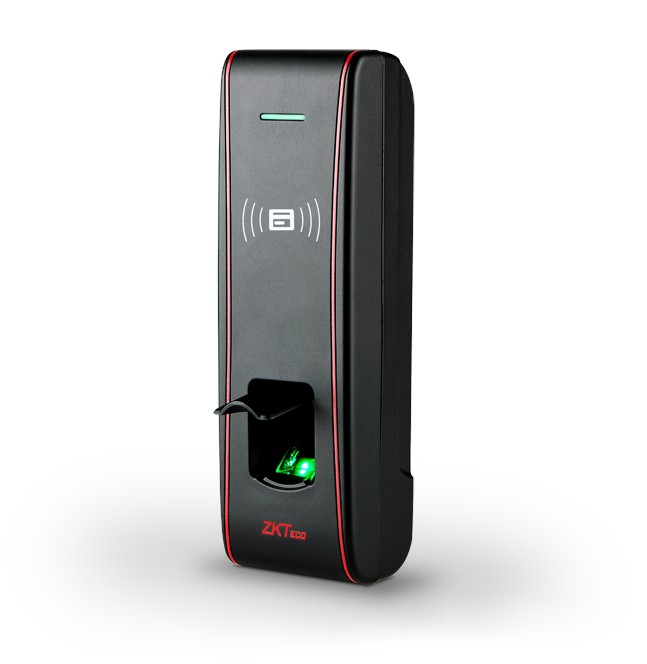 ZK F16 Биометрический считыватель со считывателем Mifare