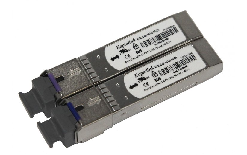 EOLS-BI1512-10-DI Оптический модуль 1512 (10км)