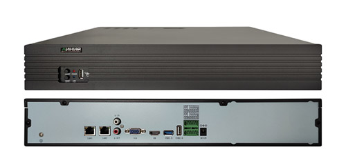 Линия NVR 32 H.265 2хGbLAN