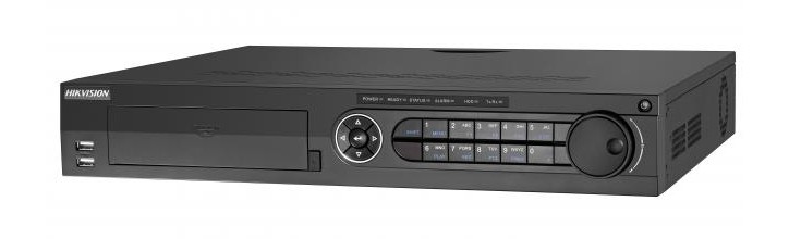 DS-7332HUHI-K4 Видеорегистратор 32-канальный