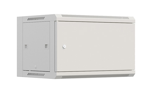 SKAT TB-12W660FF-G Шкаф настенный телекоммуникационный 12U 600х600х635мм, дверь металлическая