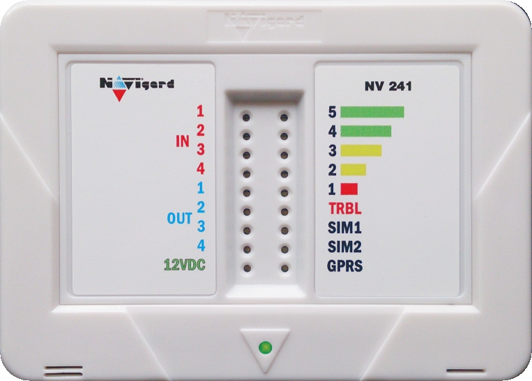 NV 241 Специализированный GSM-GPRS передатчик для ПКиУОП Болид под управлением "С2000" / "С2000М"