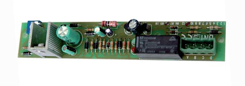 002LB54 Плата аварийного питания для F500