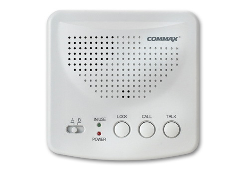 Commax WI-2B (2шт) система беспроводных переговорных устройств