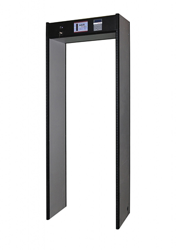 SmartScan SLWP Металлодетектор всепогодный 33 зоны