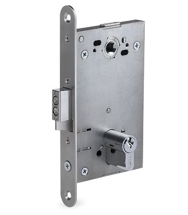 PERCo-LB85.3 Врезной электромеханический замок