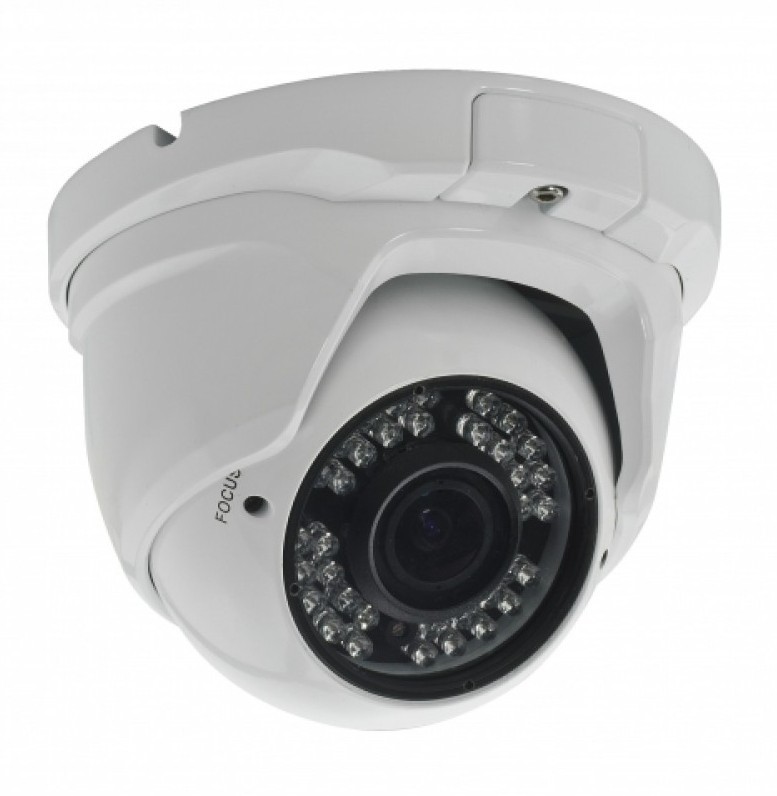 LDV IP320SHT40P купольная IP-камера 2 Мп