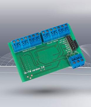 NI-TW интерфейс