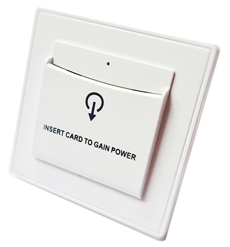 Энергосберегающий автономный выключатель HSU-FK001