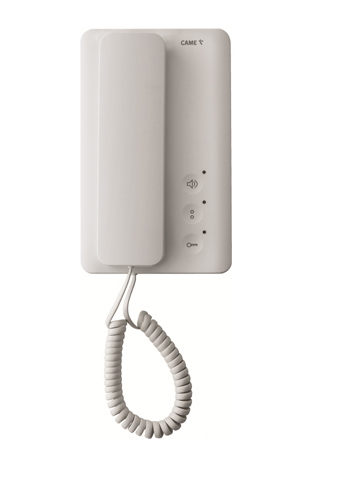 AGT A - Абонентское аудиоустройство с сенсорными клавишами для системы X1 (840CA-0040)