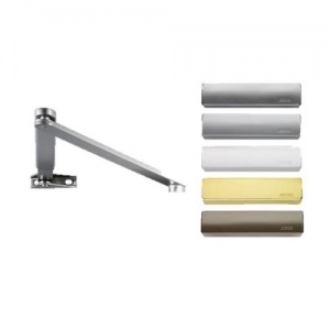 Тяга для доводчика GEZE TS 2000/4000 (серебр.)