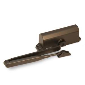 TS-68 дверной доводчик /корич/