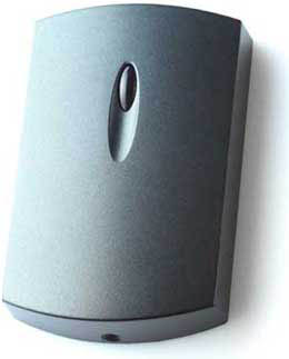 Matrix-III (мод. RD-ALL) считыватель карт темный