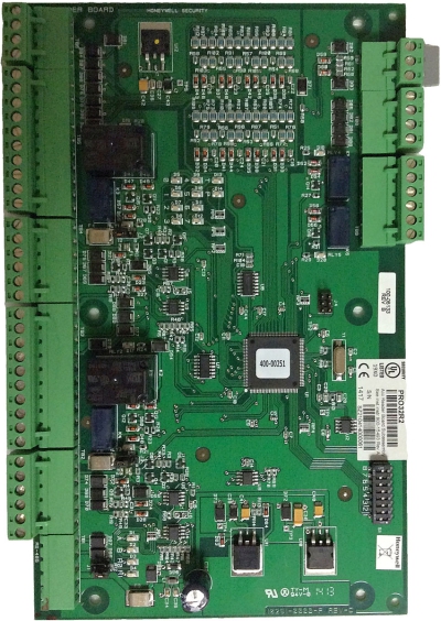 PRO32R2 Модуль расширения на 2 считывателя, 8 входов и 6 выходов для PRO3200