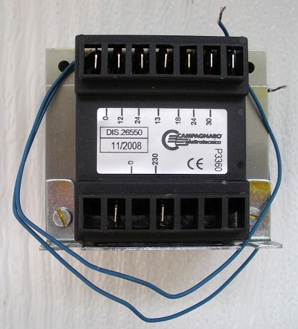 119RIR187 Трансформатор ZL170