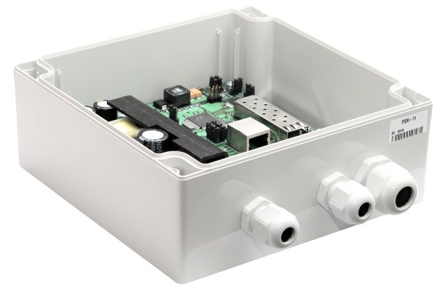 PSW-11 коммутатор