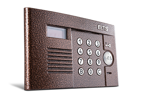 Блок вызова домофона DP305-FDС16