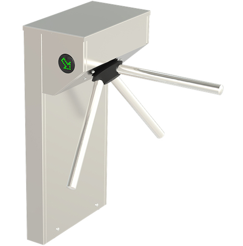 STILE 500 (арт. 001PSMM500E-02) турникет-трипод моторизованный с автоматической системой антипаники.