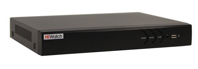 DS-H316/2QA(B) Видеорегистратор 16-канальный