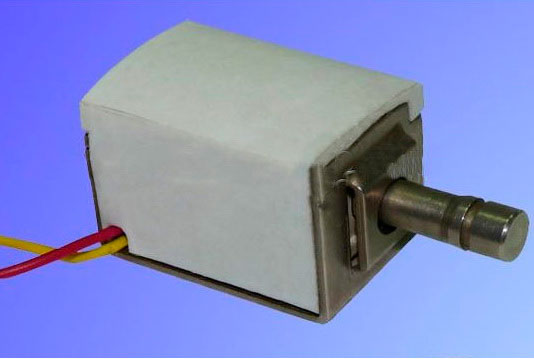 ML-S203 Электромеханический замок (накладной для шкафчиков)