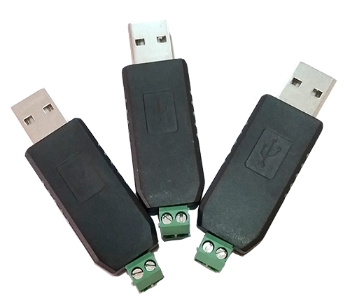 Реверс Т-62 конвертер интерфейса (USB/RS485)