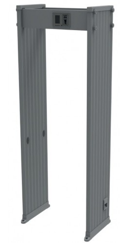 ZK AMD600 металлодетектор проходного типа