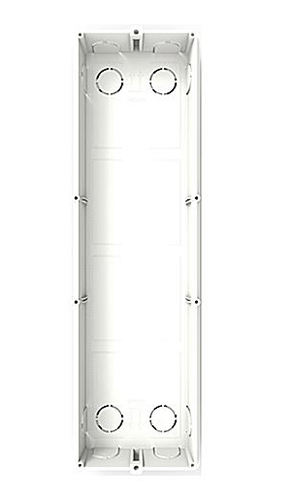 MTMSI4M - Монтажная коробка на 4 модуля для модульной вызывной панели (60020330)