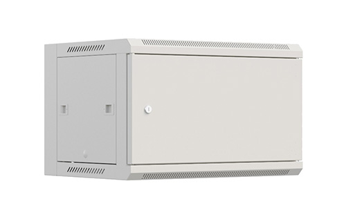 SKAT TB-15W645FF-G Шкаф настенный телекоммуникационный 15U 600х450х770мм, дверь металлическая
