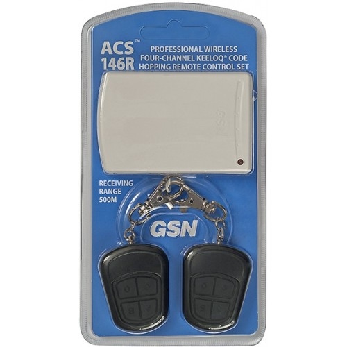 ACS-146R комплект 4-канальный, 500м, 24В