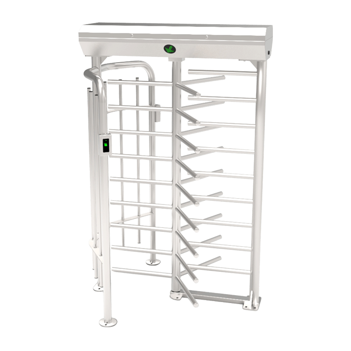 ZK FHT2300 турникет роторный полноростовый с 3 створками